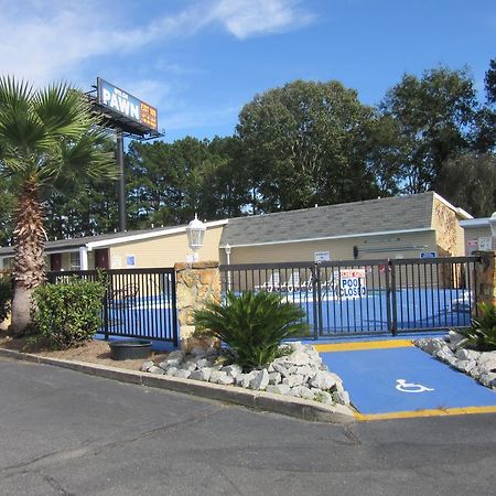 Econo Lodge Pooler - Savannah I-95 Dış mekan fotoğraf