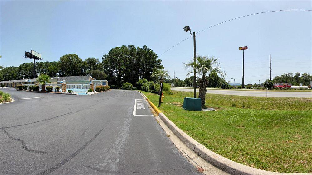 Econo Lodge Pooler - Savannah I-95 Dış mekan fotoğraf
