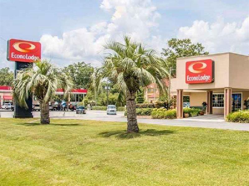 Econo Lodge Pooler - Savannah I-95 Dış mekan fotoğraf