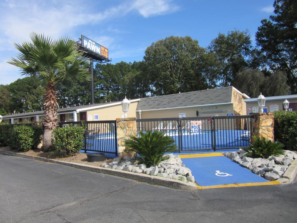 Econo Lodge Pooler - Savannah I-95 Dış mekan fotoğraf