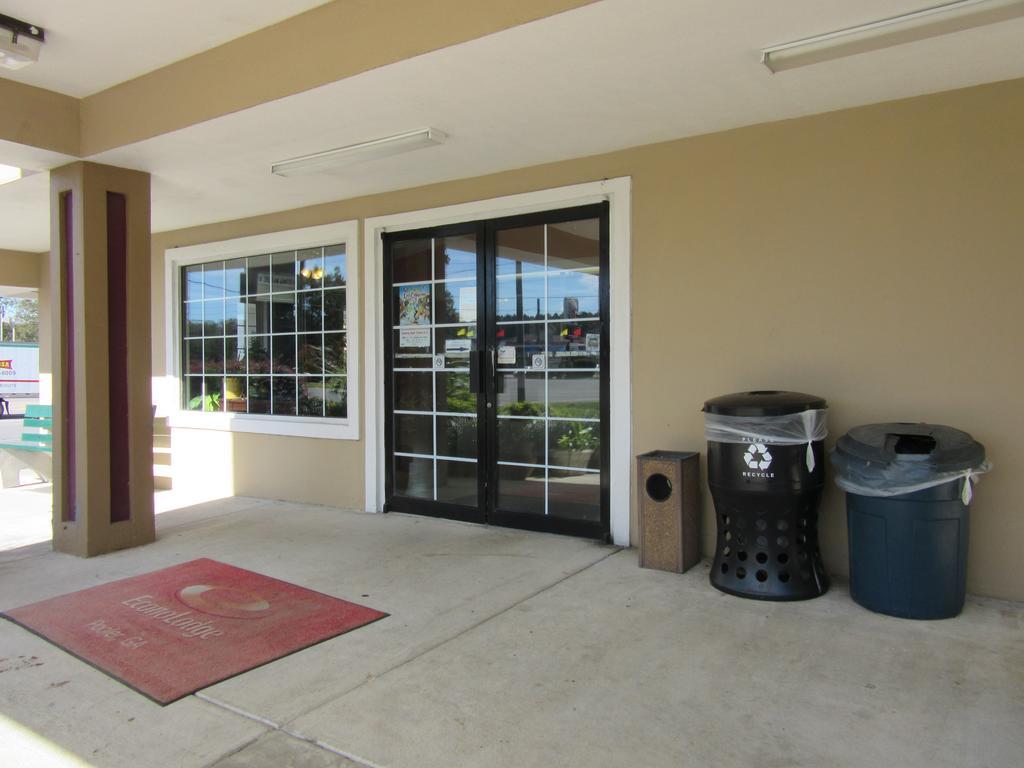 Econo Lodge Pooler - Savannah I-95 Dış mekan fotoğraf