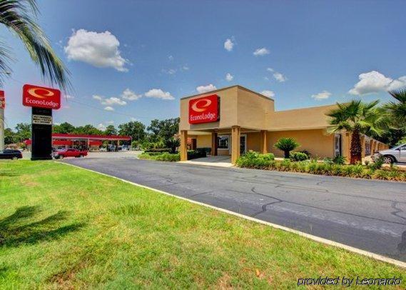 Econo Lodge Pooler - Savannah I-95 Dış mekan fotoğraf