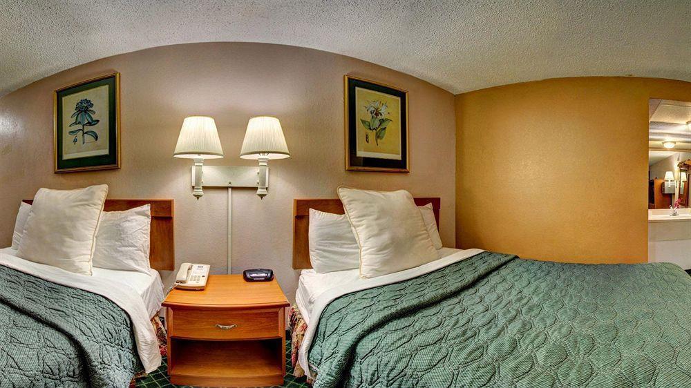 Econo Lodge Pooler - Savannah I-95 Dış mekan fotoğraf