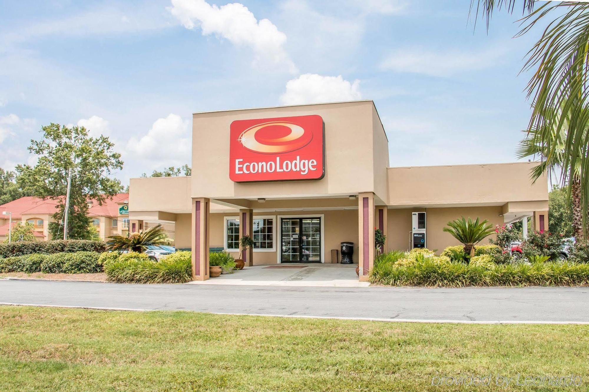 Econo Lodge Pooler - Savannah I-95 Dış mekan fotoğraf