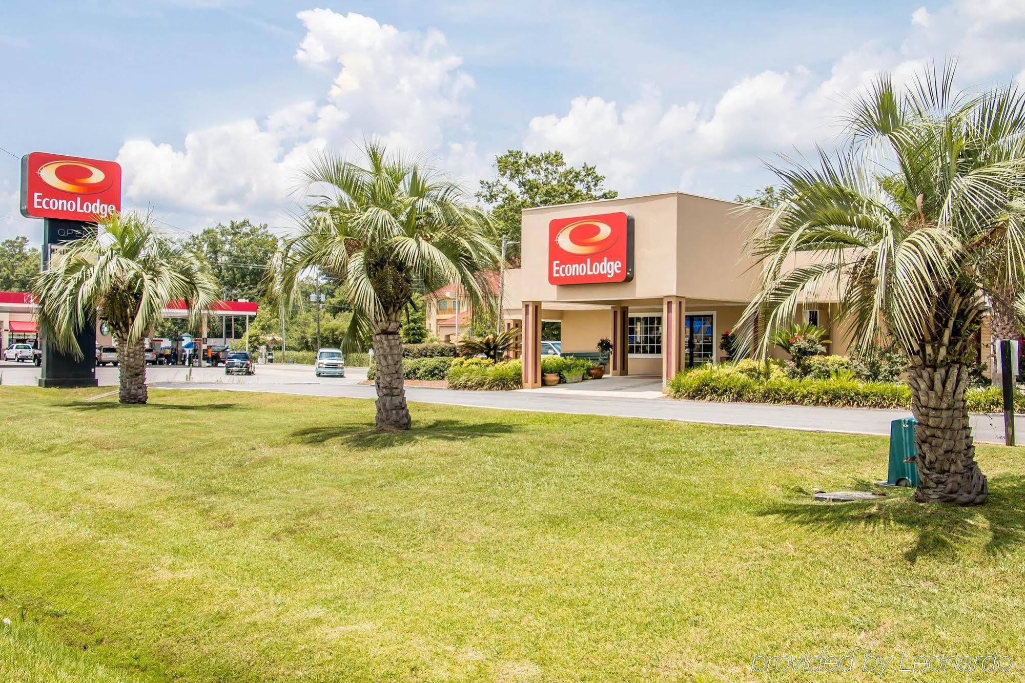 Econo Lodge Pooler - Savannah I-95 Dış mekan fotoğraf