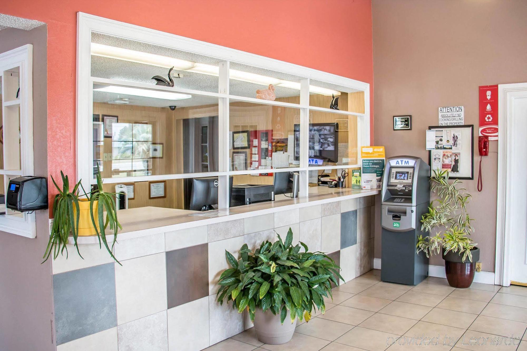 Econo Lodge Pooler - Savannah I-95 Dış mekan fotoğraf
