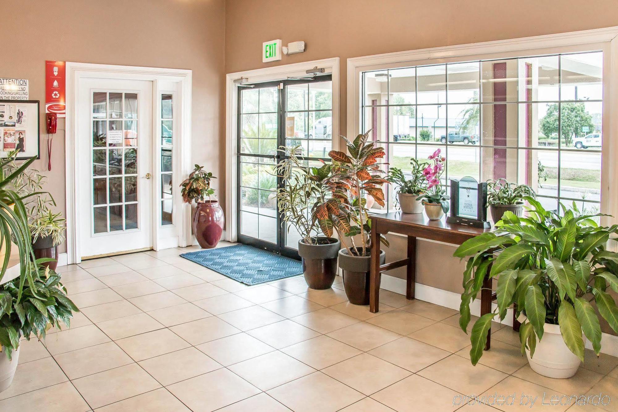 Econo Lodge Pooler - Savannah I-95 Dış mekan fotoğraf