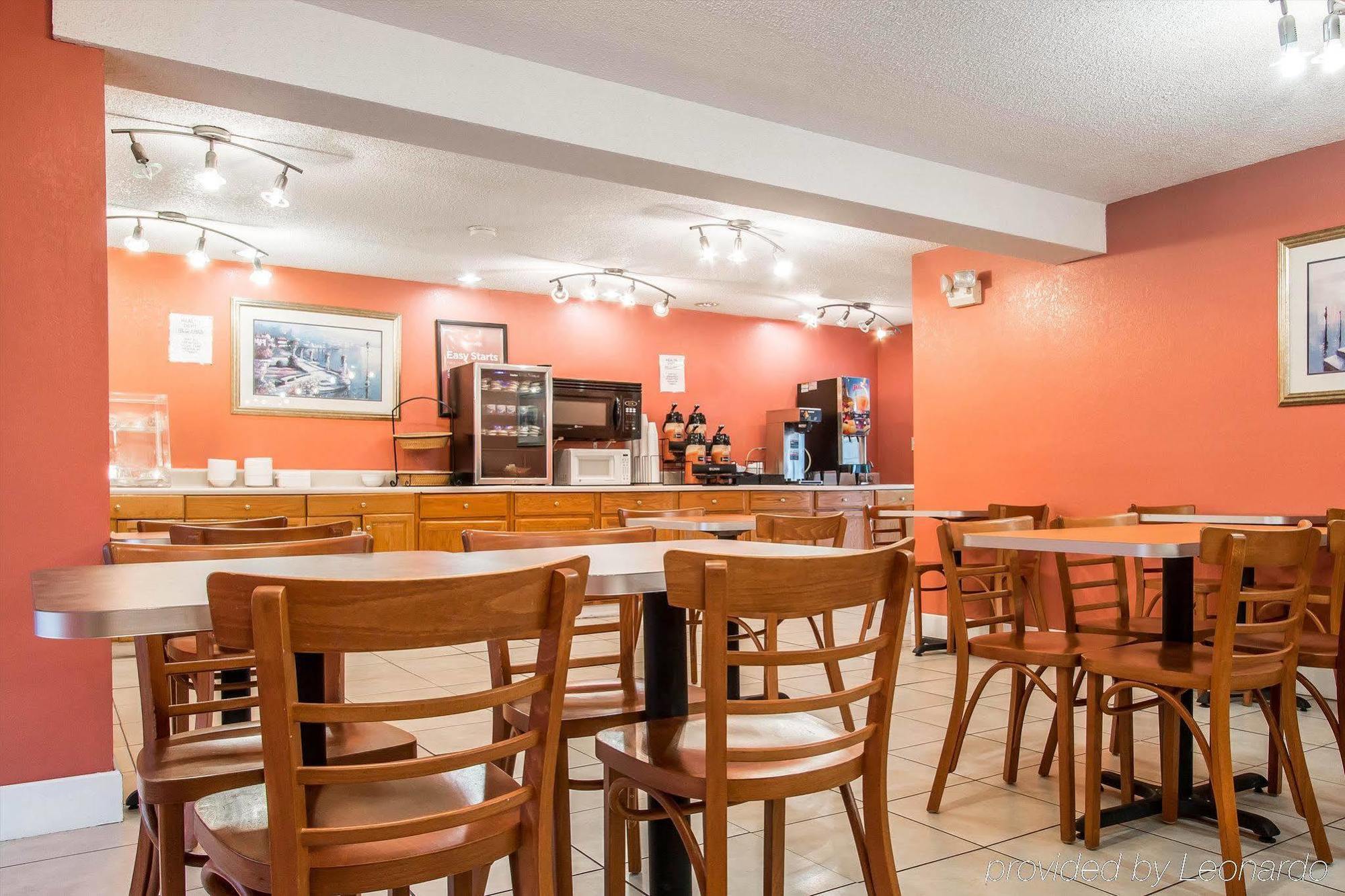 Econo Lodge Pooler - Savannah I-95 Dış mekan fotoğraf