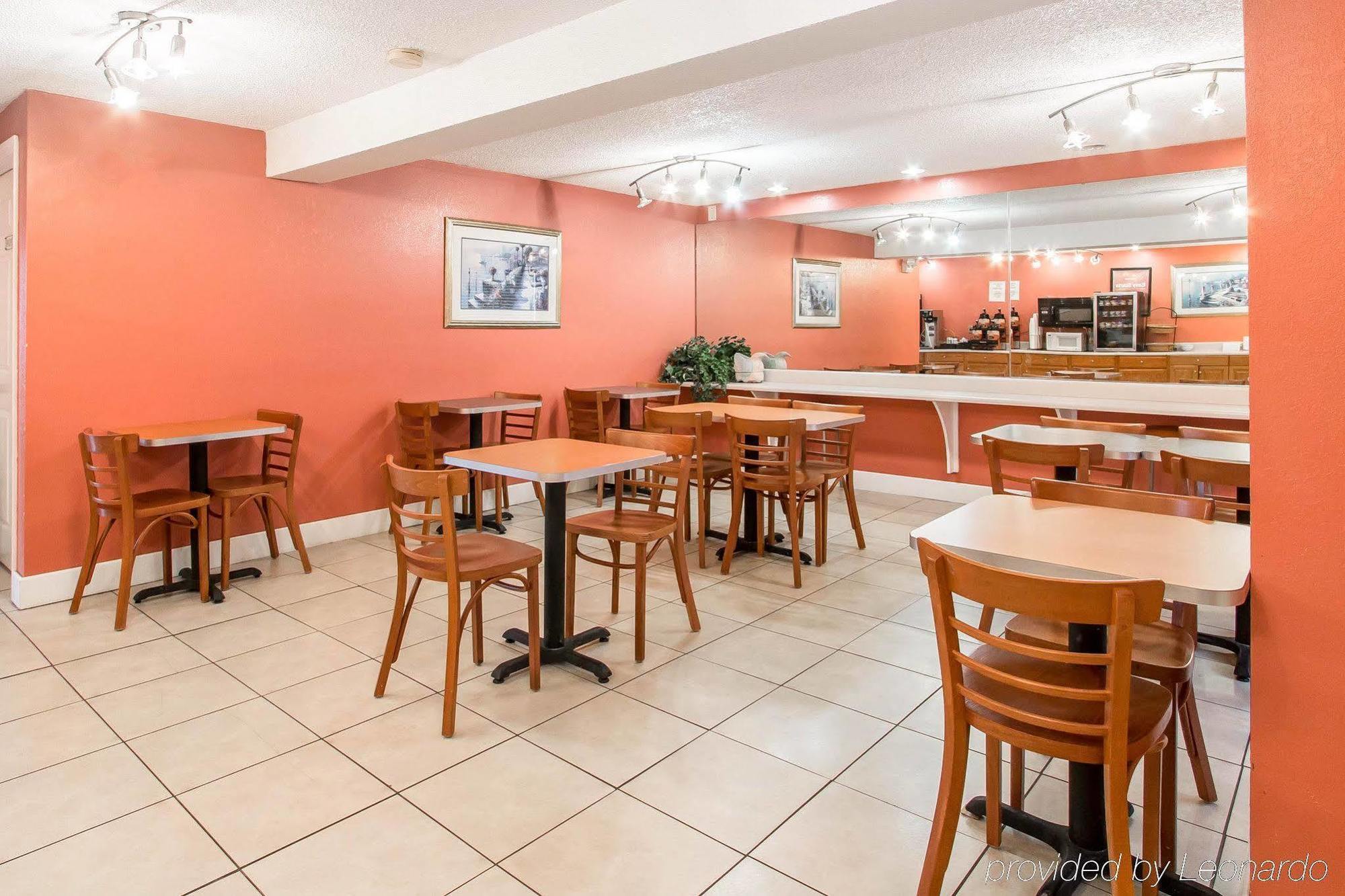 Econo Lodge Pooler - Savannah I-95 Dış mekan fotoğraf
