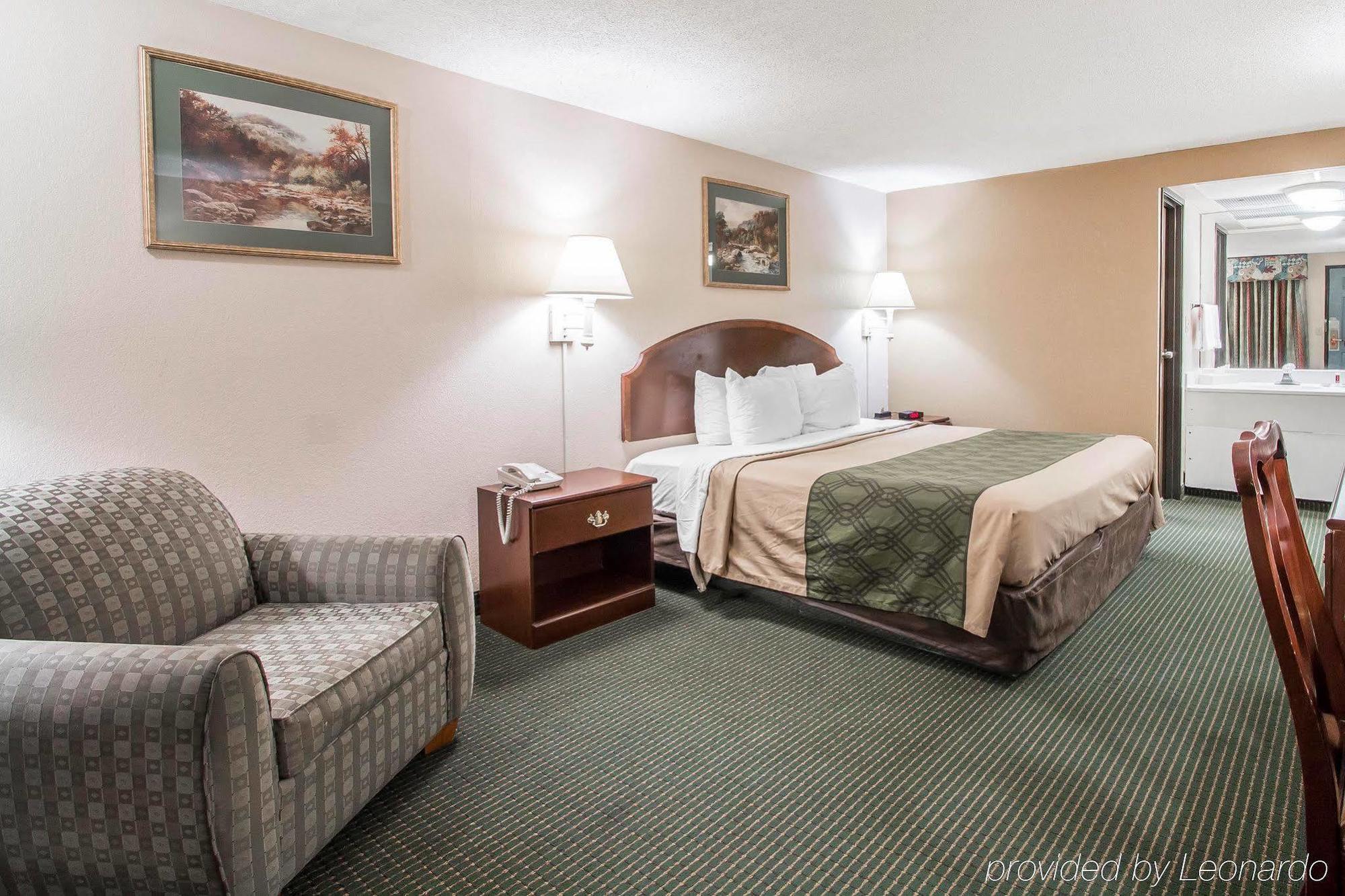 Econo Lodge Pooler - Savannah I-95 Dış mekan fotoğraf