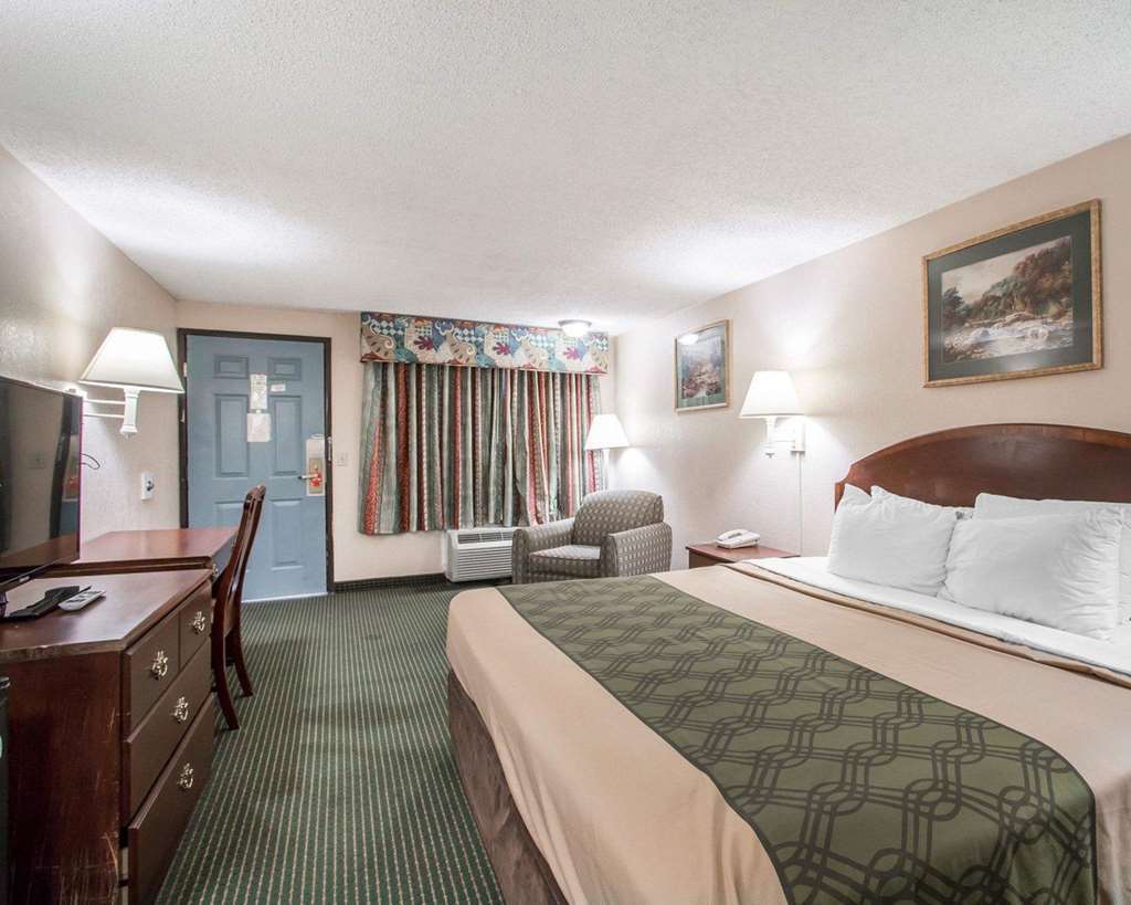 Econo Lodge Pooler - Savannah I-95 Oda fotoğraf