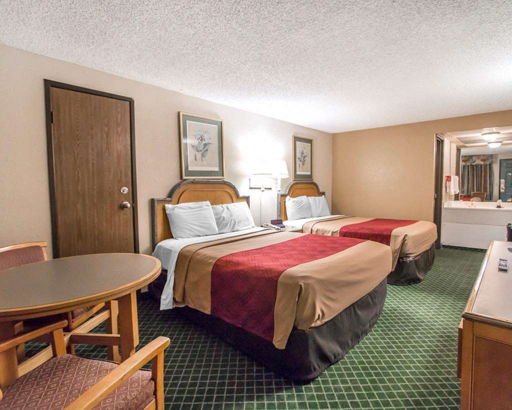 Econo Lodge Pooler - Savannah I-95 Oda fotoğraf