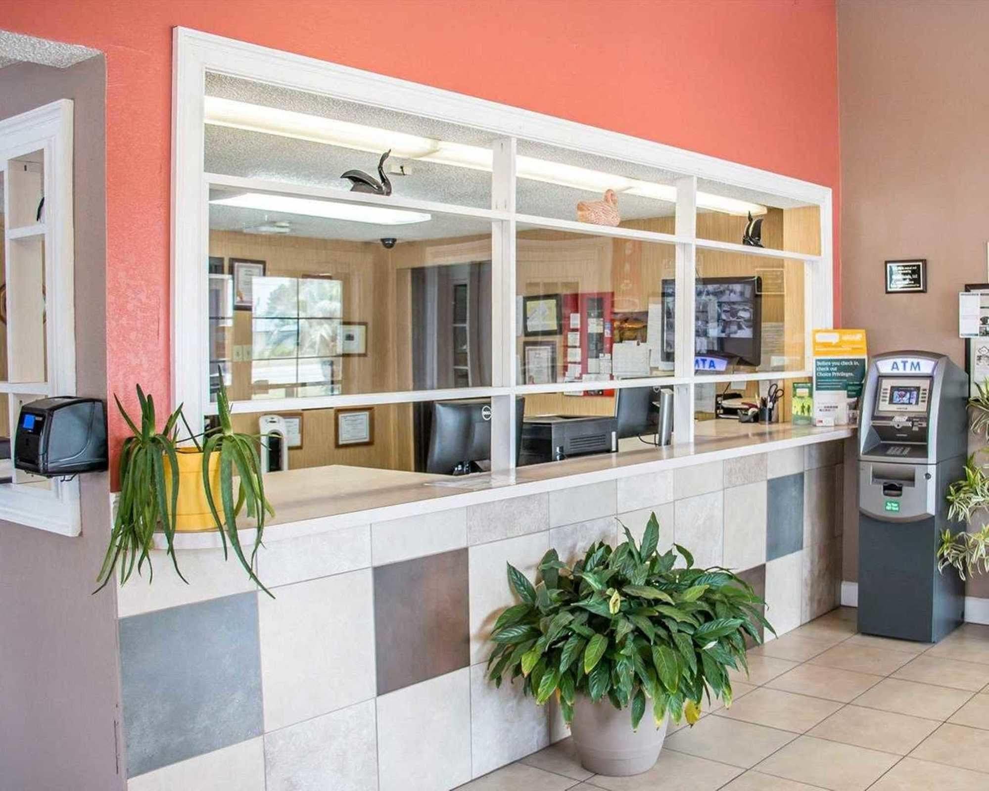 Econo Lodge Pooler - Savannah I-95 Dış mekan fotoğraf
