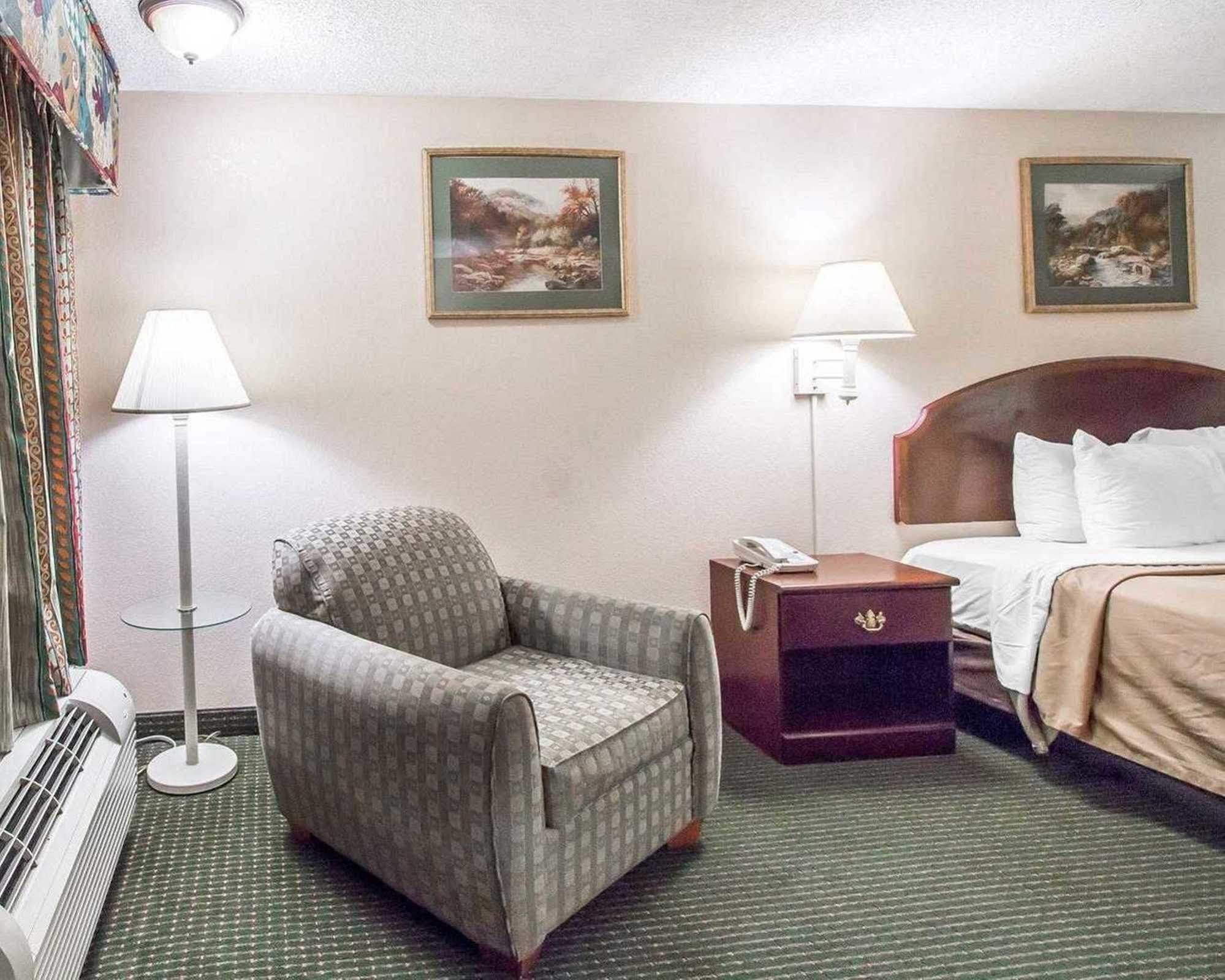 Econo Lodge Pooler - Savannah I-95 Dış mekan fotoğraf