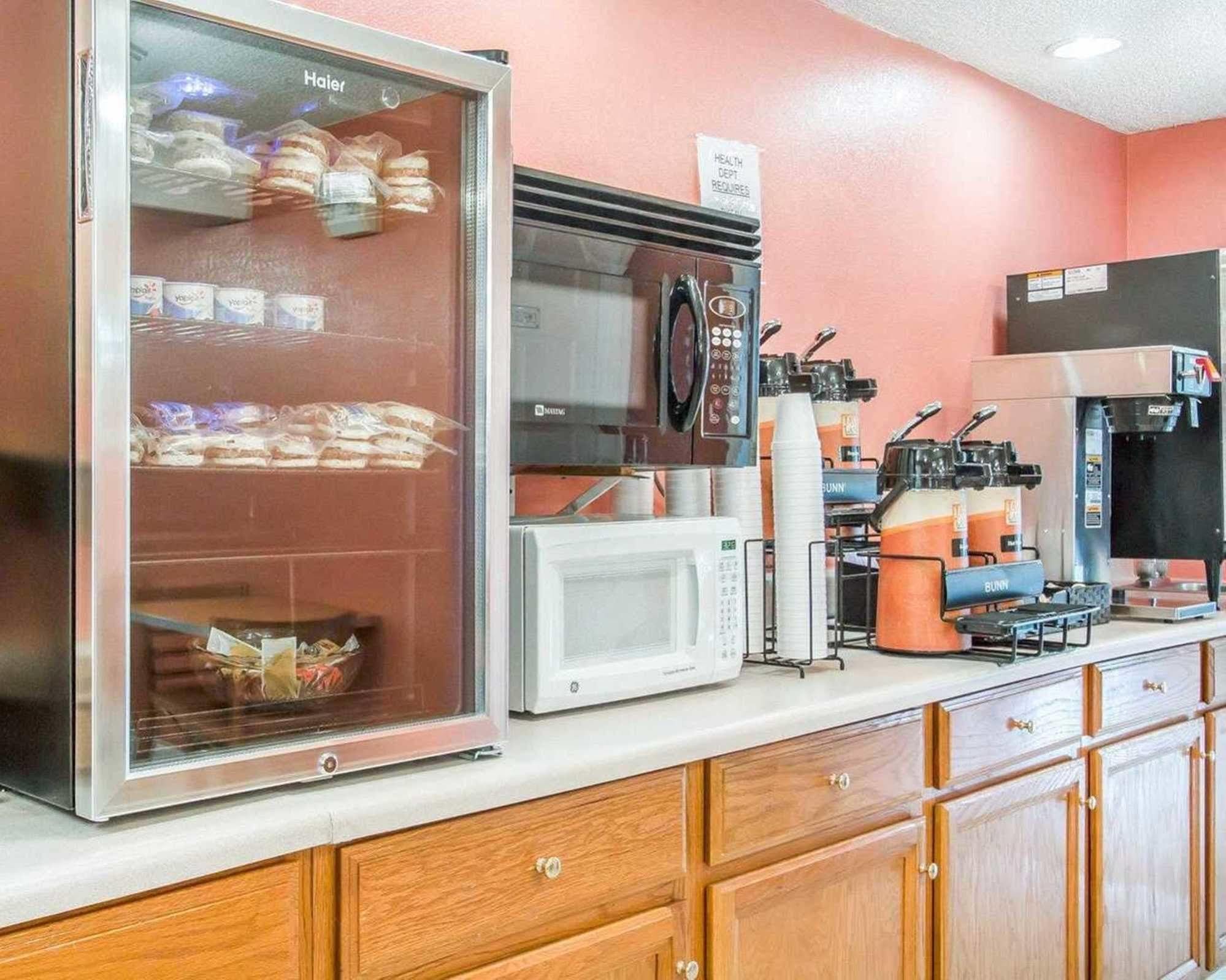 Econo Lodge Pooler - Savannah I-95 Dış mekan fotoğraf