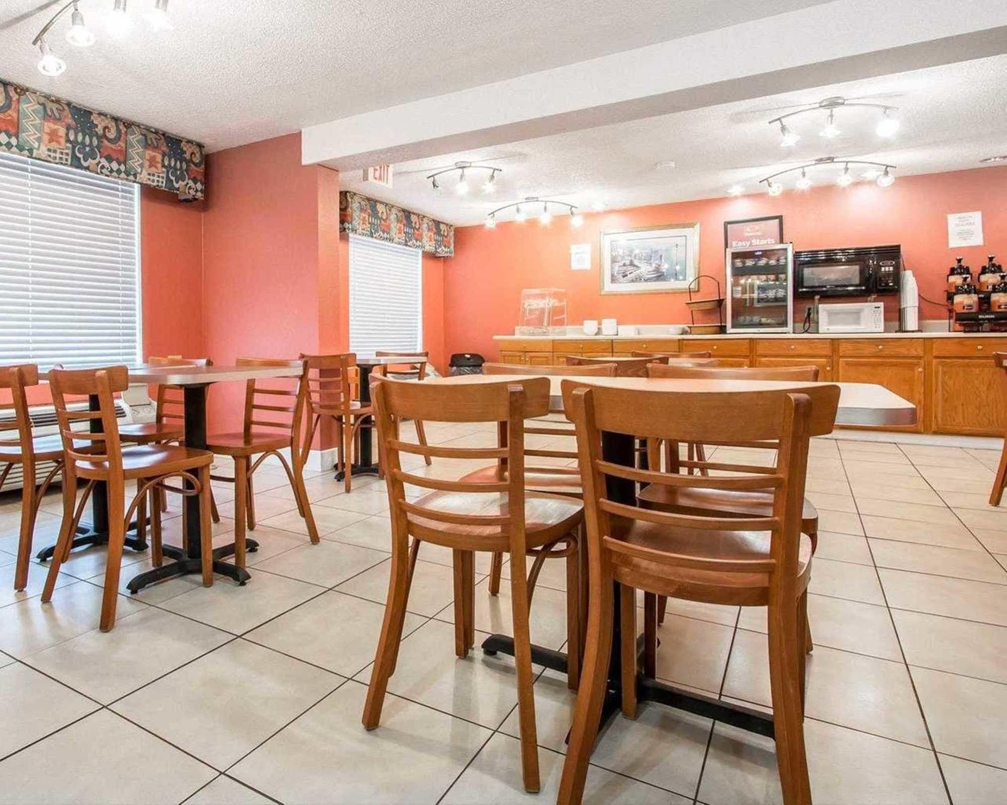 Econo Lodge Pooler - Savannah I-95 Dış mekan fotoğraf