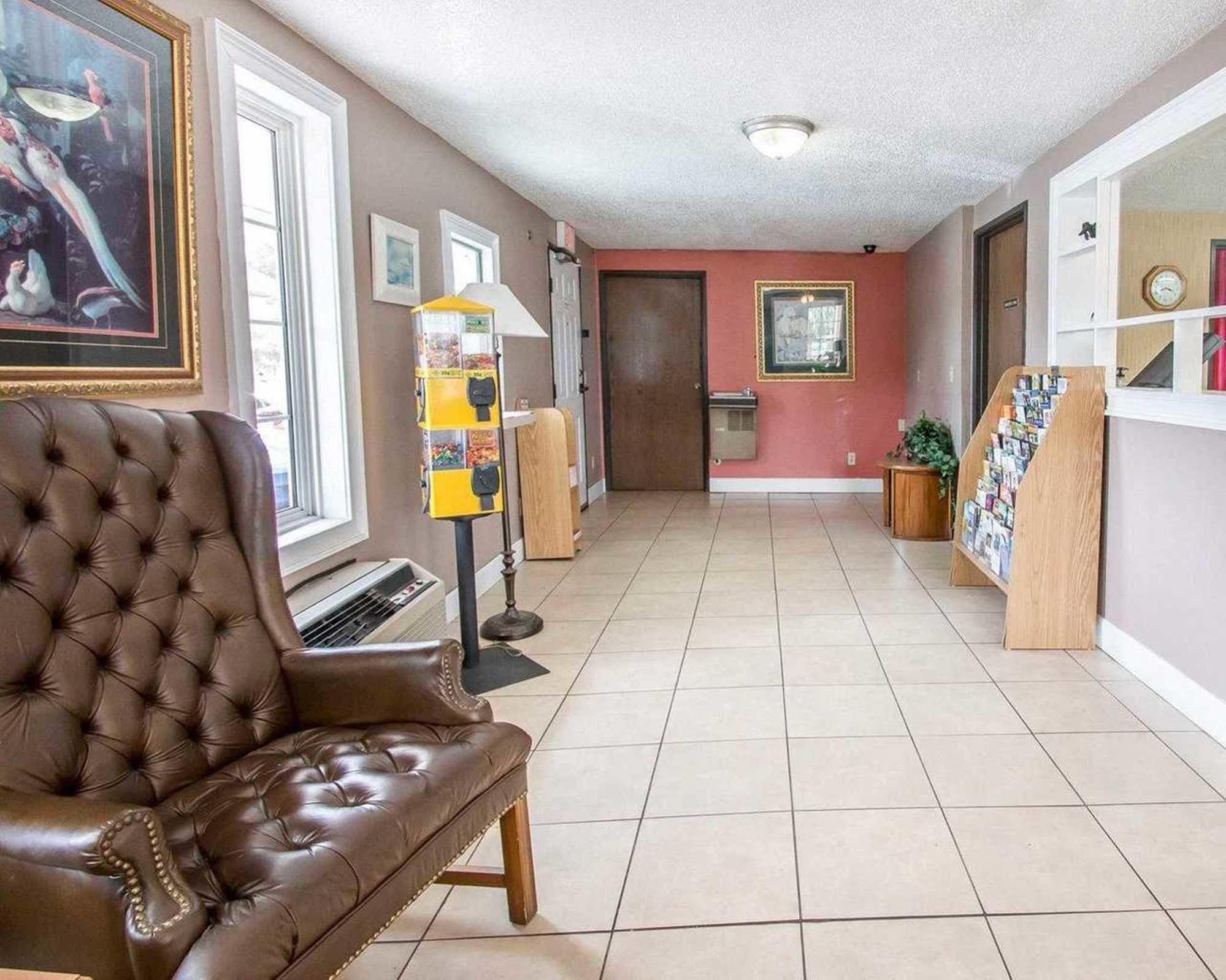 Econo Lodge Pooler - Savannah I-95 Dış mekan fotoğraf